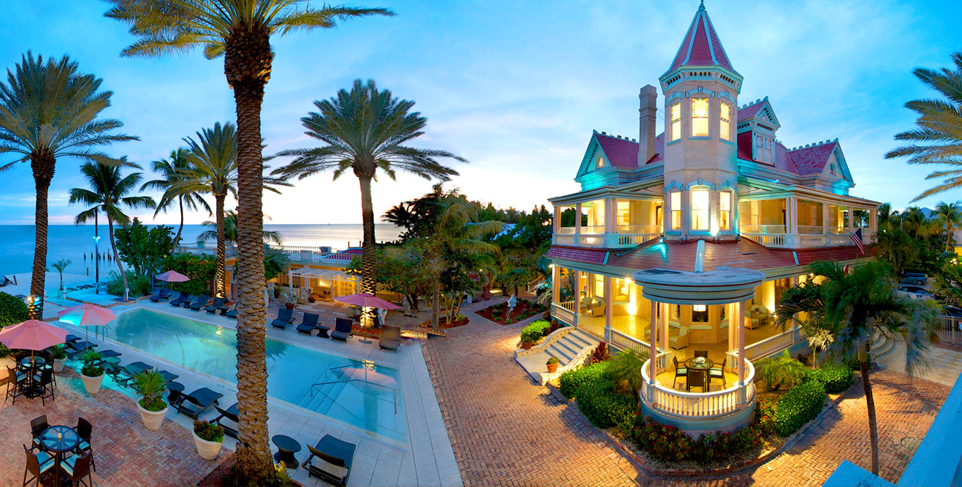 hotels in the keys