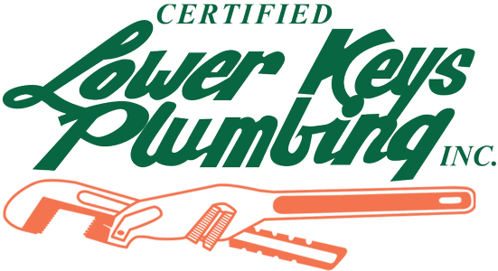 Certified Lower Keys Plumbing Logo