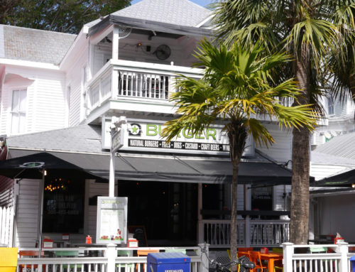 Burger Fi Key West